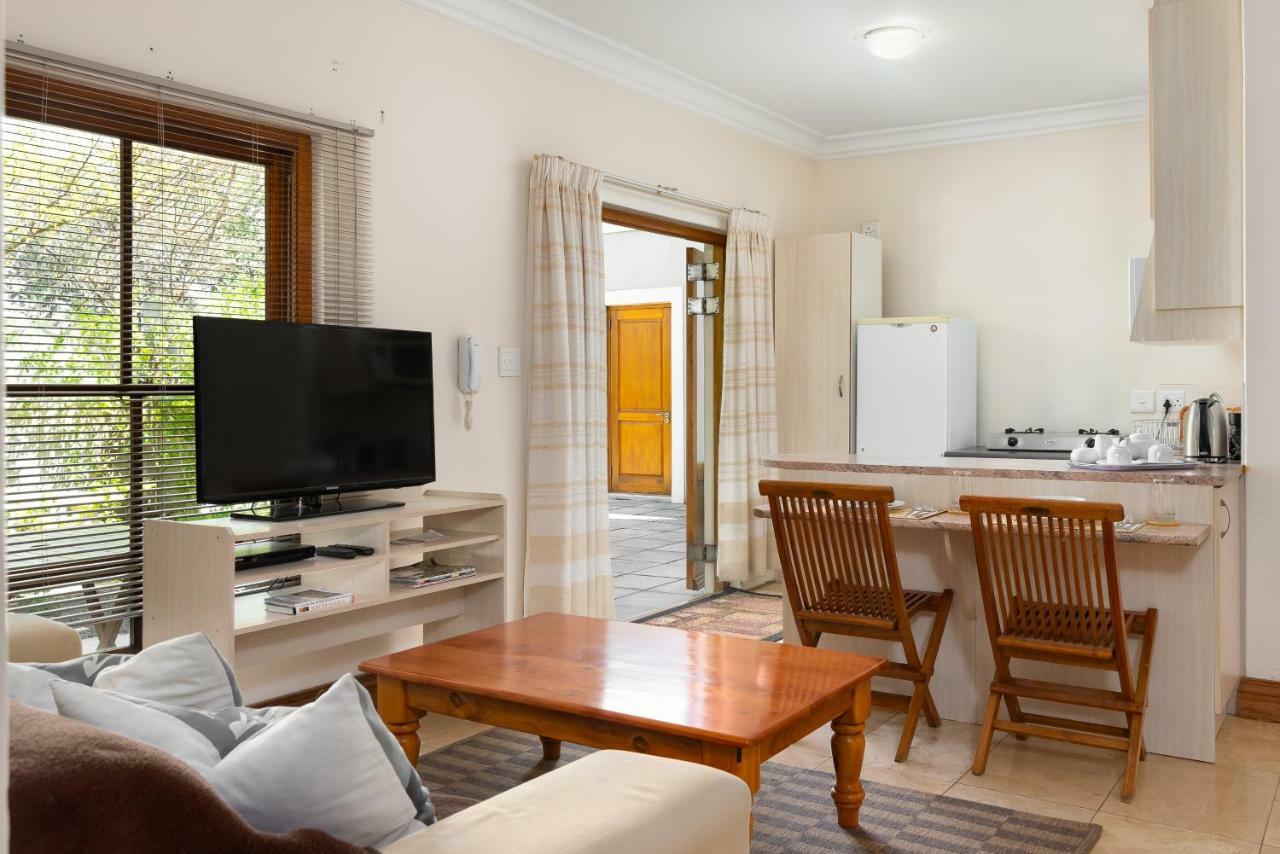Thomson'S Accommodation Kapsztad Zewnętrze zdjęcie